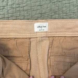 Aritzia cargo pants